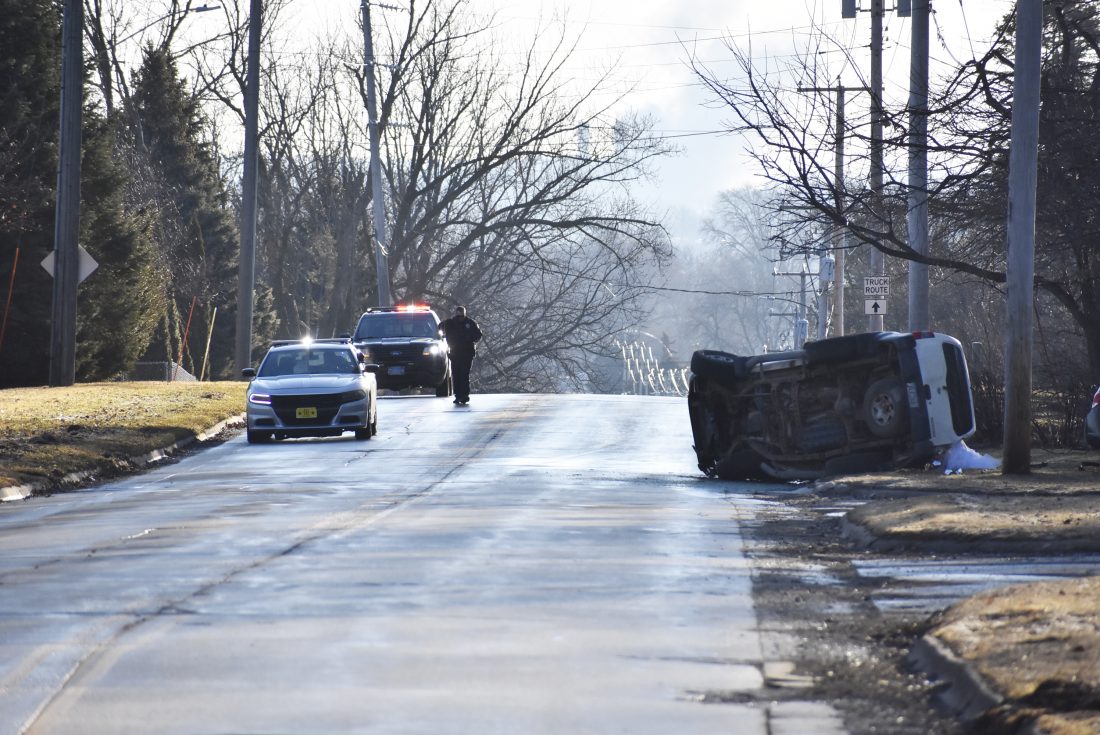 Lincoln Way accident injures three News, Sports, Jobs Times Republican